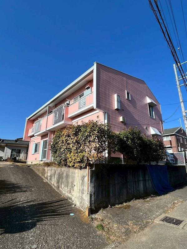 アイビーコート高橋 102号室 外観