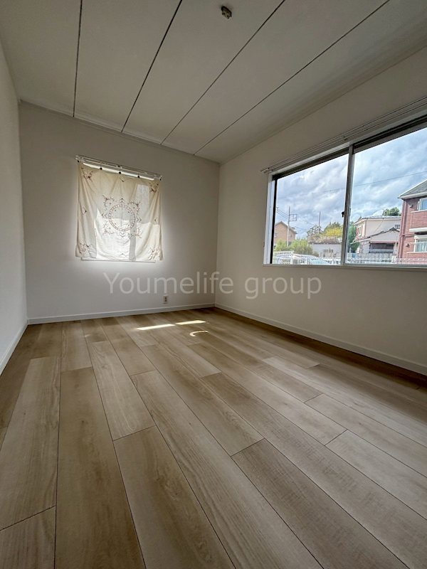 アイビーコート高橋 ベッドルーム