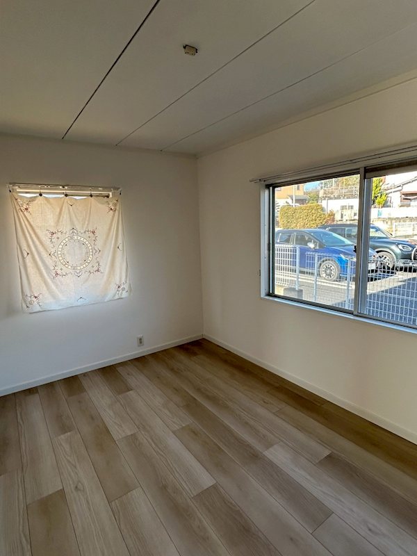 アイビーコート高橋 ベッドルーム