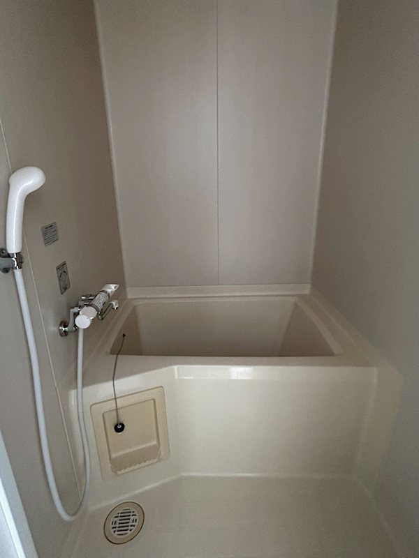 アイビーコート高橋 風呂画像