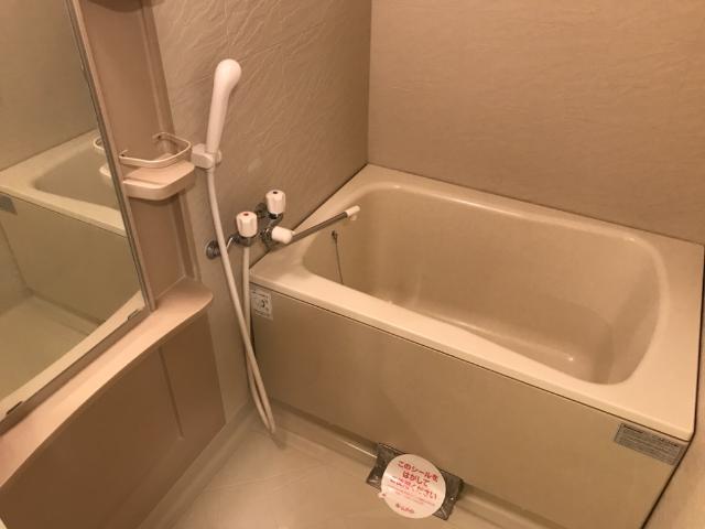 エクレセンスミナミ 風呂画像