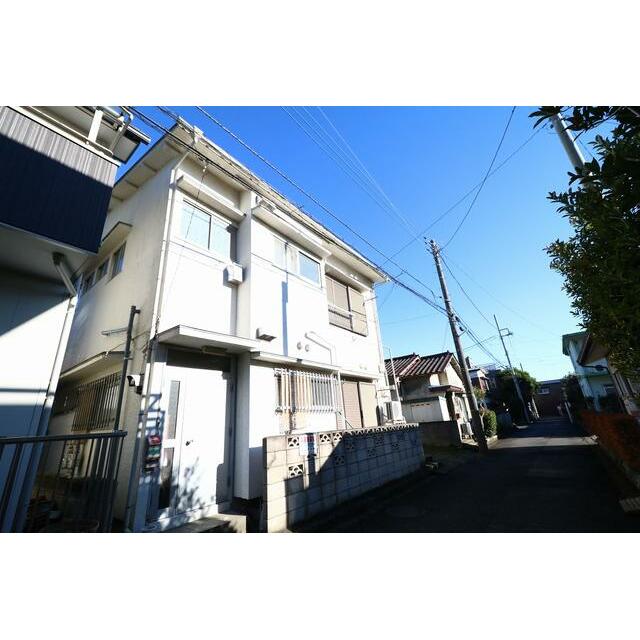 石見荘（WEST） 2F号室 外観