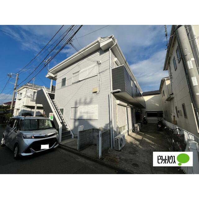 ハイツまとい 201号室 外観