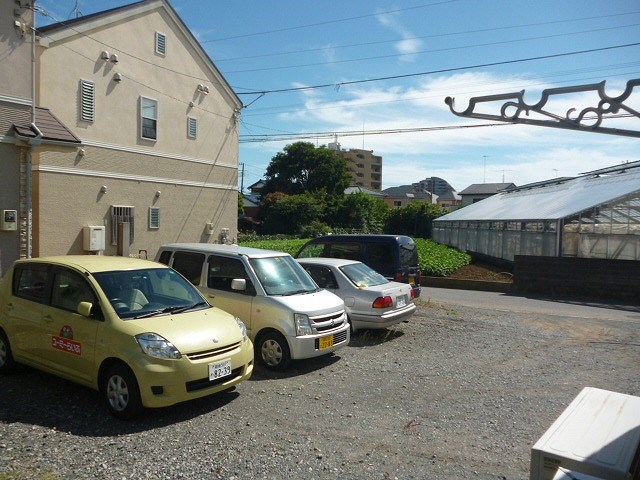 エクセル湘南Ａ 203号室 外観