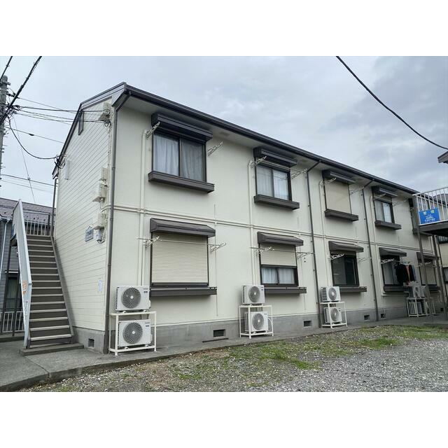 エクセル湘南A 203号室 外観