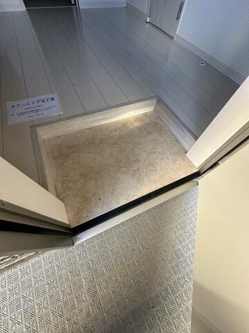 Ｂｅｒｇｈａｕｓ　Ｓｈｏｎａｎ　Ｔｓｕｊｉｄｏ 玄関