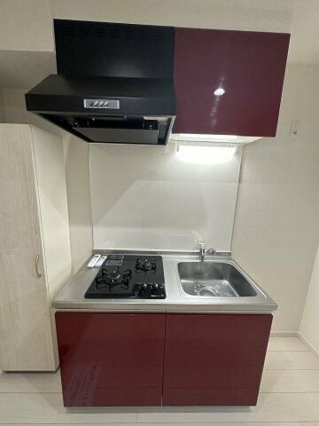 Ｂｅｒｇｈａｕｓ　Ｓｈｏｎａｎ　Ｔｓｕｊｉｄｏ キッチン