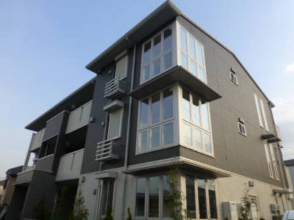 パークサイドレジデンス湘南 103号室 外観