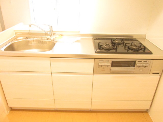 パークサイドレジデンス湘南 キッチン