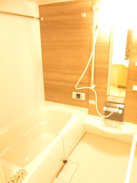 パークサイドレジデンス湘南 風呂画像