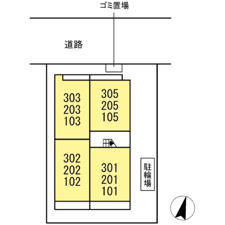 D&amp;rsquo;Tribute湘南台 A その他6