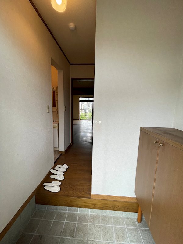 フォーブルＳ 玄関
