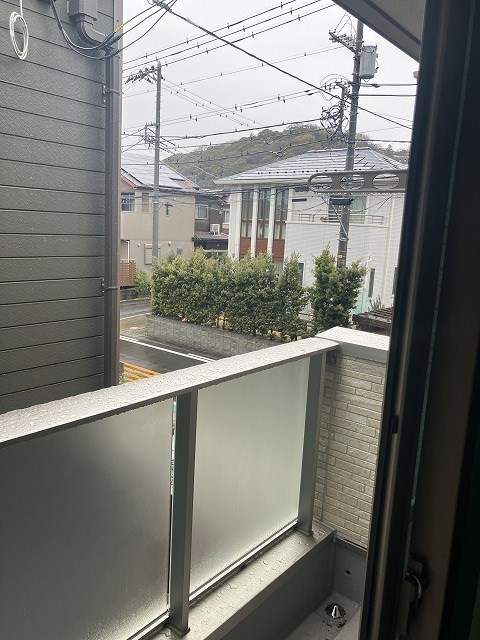 ゼンプレイス大磯 ベランダ