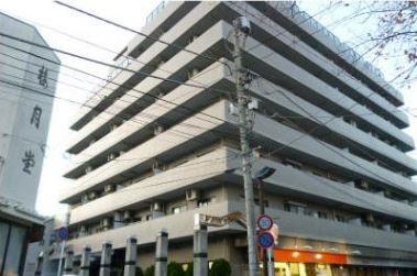ライオンズプラザ平塚第2 908号室 外観
