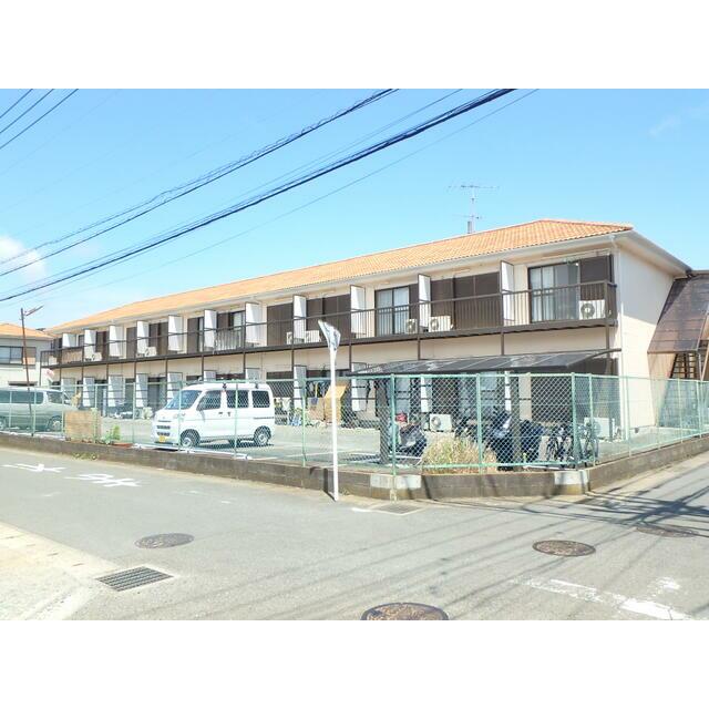 徳延ハイツ 外観
