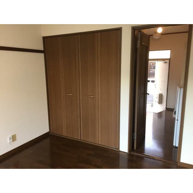 徳延ハイツ リビング