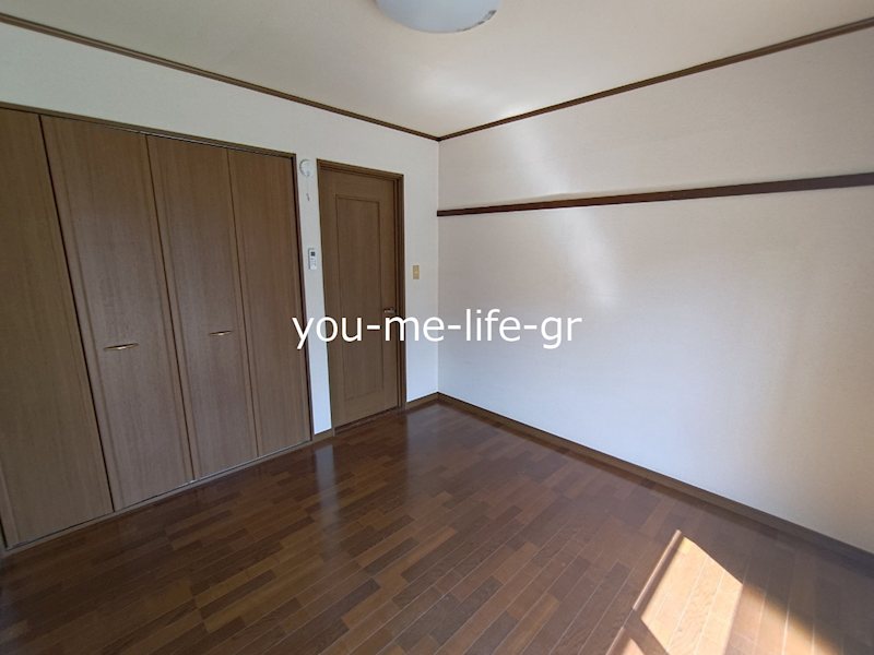 徳延ハイツ ベッドルーム