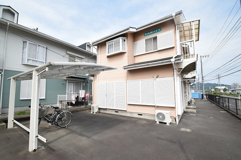 西湘タカタハイツパート2 その他外観1