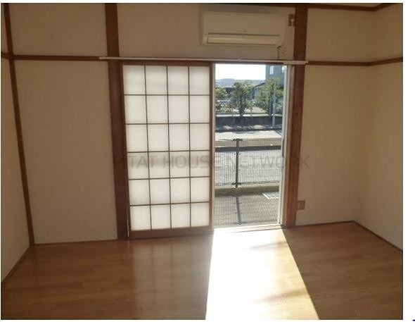 西湘タカタハイツパート2 ベッドルーム