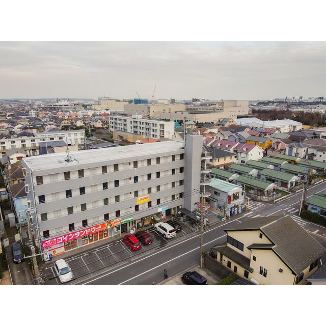 グランド伊勢山 外観