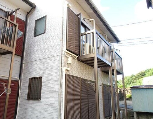 ライフアップ東海Ⅱ 外観
