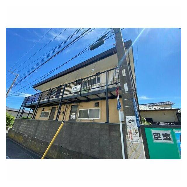 千石コーポ 外観