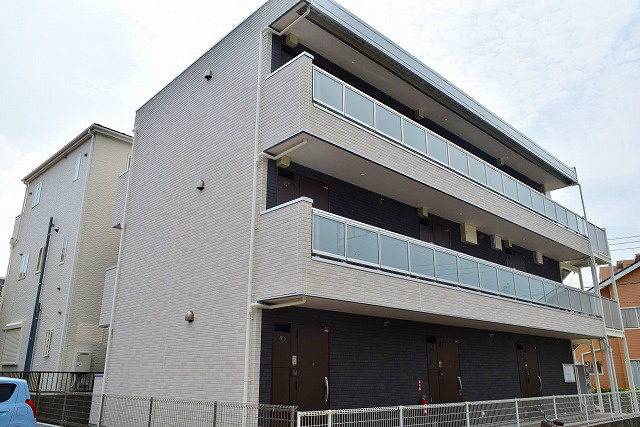 リブリ・ＦＥＥＬ－Ｍ湘南Ⅴ 302号室 外観