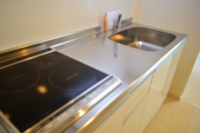 リブリ・ＦＥＥＬ－Ｍ湘南Ⅴ キッチン