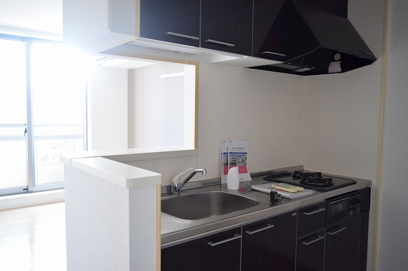 サンフラワー中海岸 キッチン