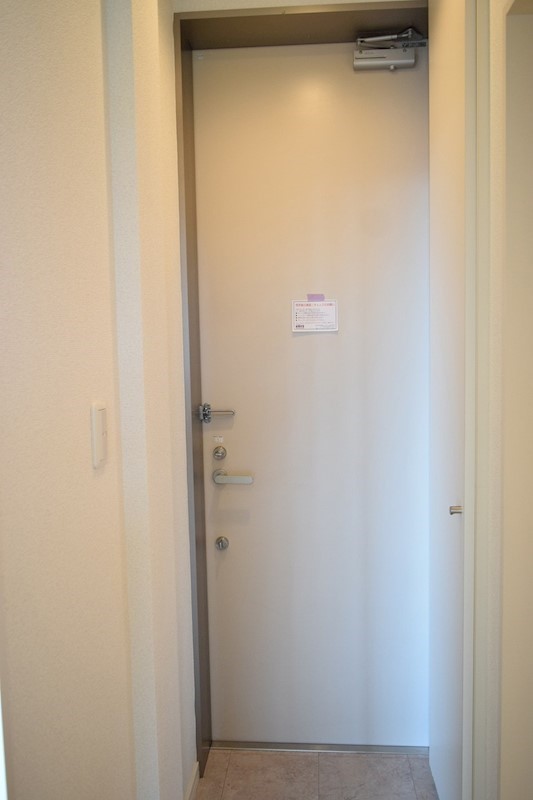 サンフラワー中海岸 玄関