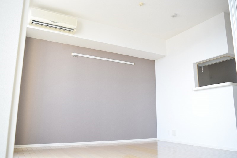 サンフラワー中海岸 リビング