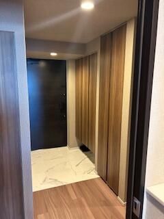 レーベン小田原ザ・タワー 玄関