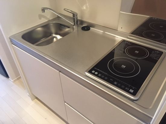 Access湘南平塚 キッチン