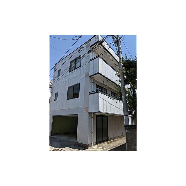 下田マンション 外観