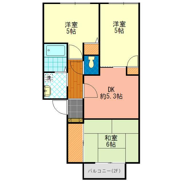 エミネンス 間取り