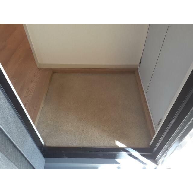 エミネンス 玄関
