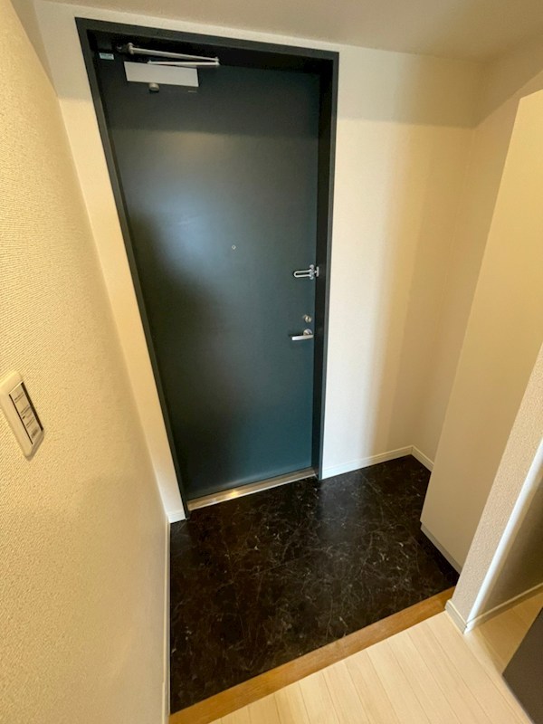 Access湘南平塚 玄関
