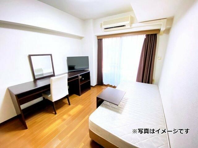 Access湘南平塚 リビング