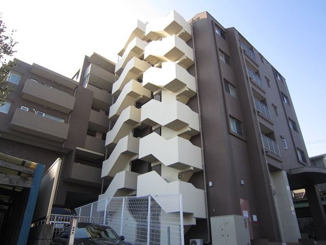 グランシャルム小田原城山 外観