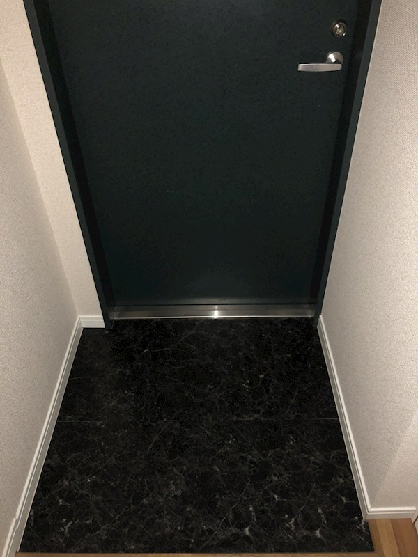 Access湘南平塚 玄関