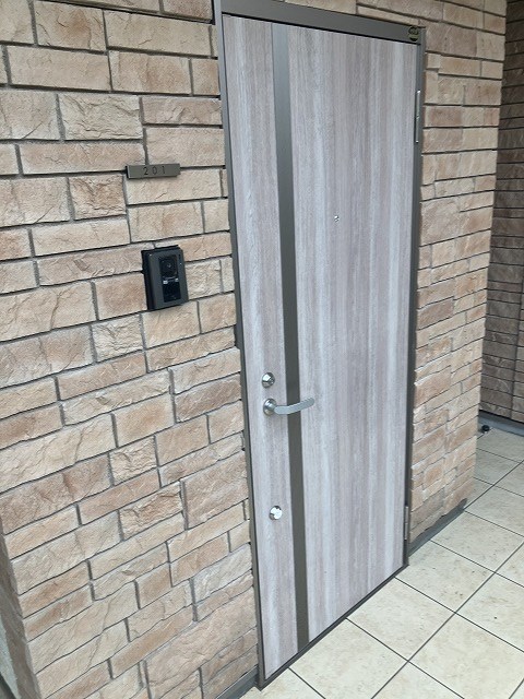 ゼンプレイス大磯 玄関