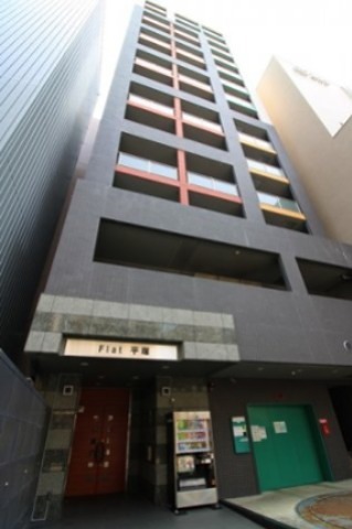 Access湘南平塚 1407号室 外観