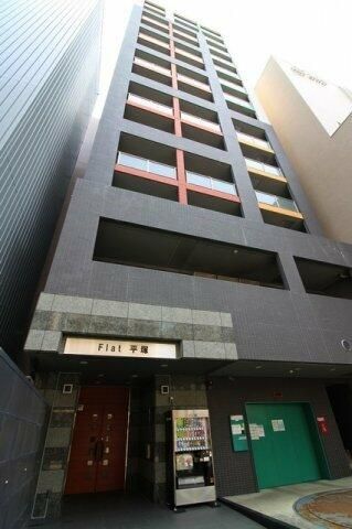 Access湘南平塚 1103号室 外観