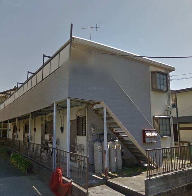ファミーユ松田 202号室 外観