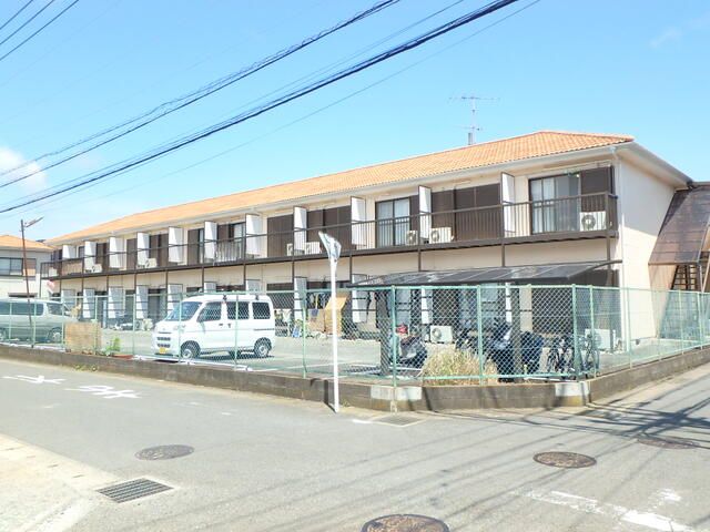 徳延ハイツ 外観
