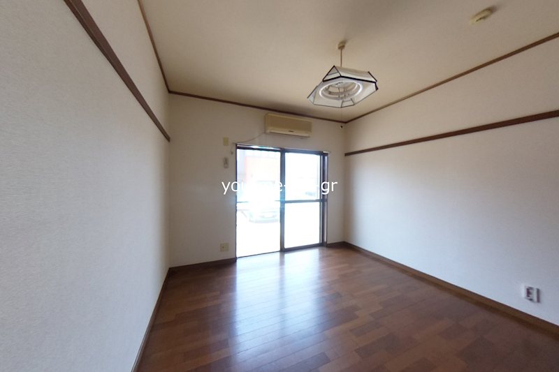 徳延ハイツ リビング