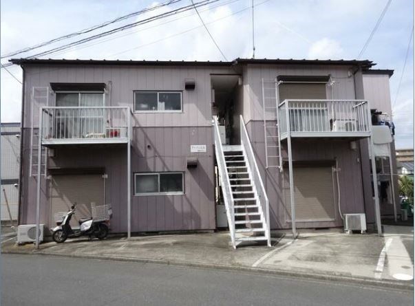アーバンヒル 外観