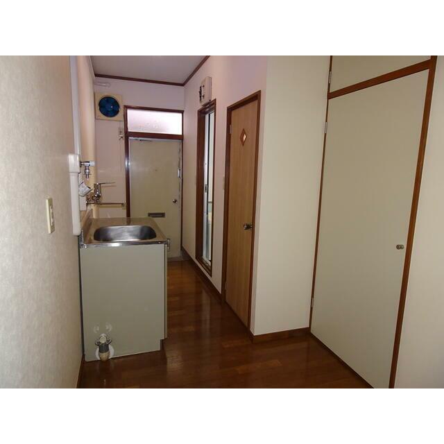 アーバンヒル 玄関