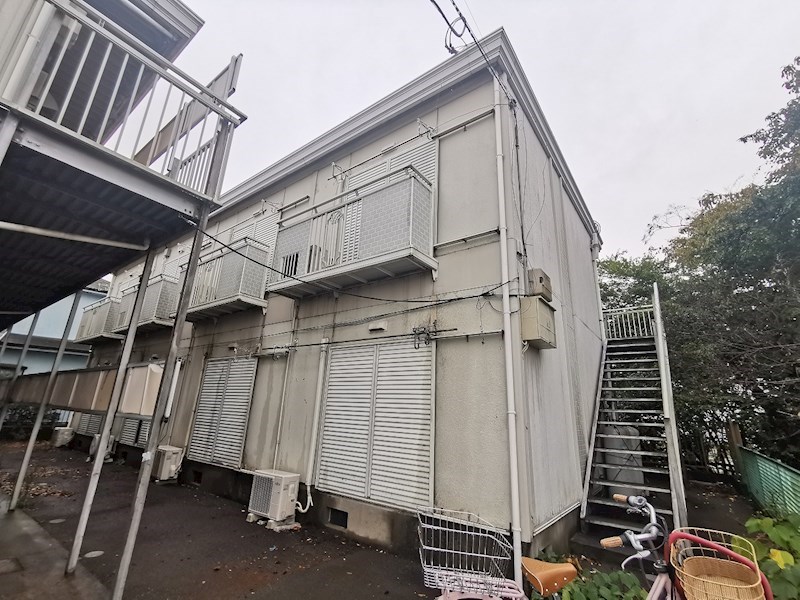 コーポPB B8-102号室 外観