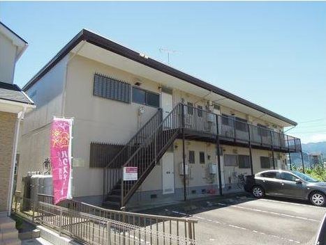 パレス西延沢 外観